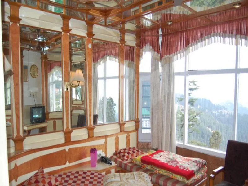 **  Hotel Gulmarg Regency Shimla India